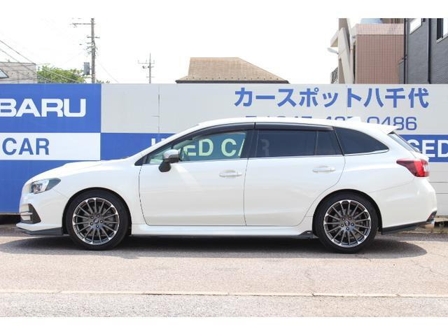 レヴォーグ2.0 STI スポーツ アイサイト 4WD