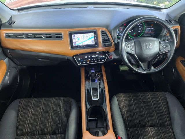 ヴェゼル1.5 ハイブリッド Z ホンダセンシング