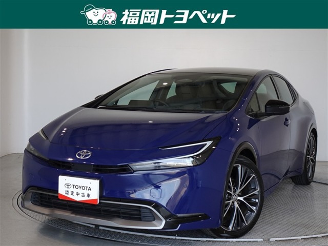 プリウス2.0 Z