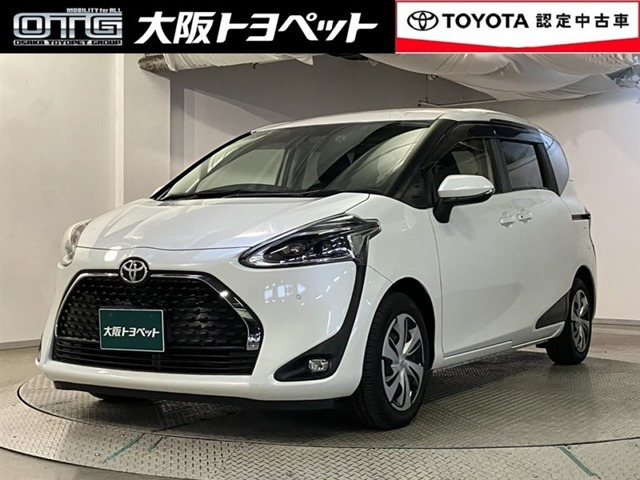 シエンタ1.5 G クエロ