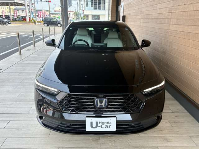 アコード2.0 e:HEV ホンダ センシング 360プラス