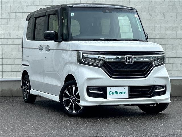 N-BOXカスタムG L ホンダセンシング 4WD