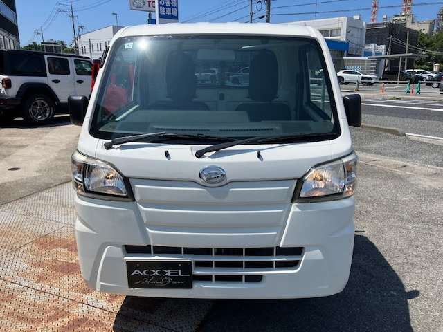 ハイゼットトラックローダンプ 電動モーター式 4WD