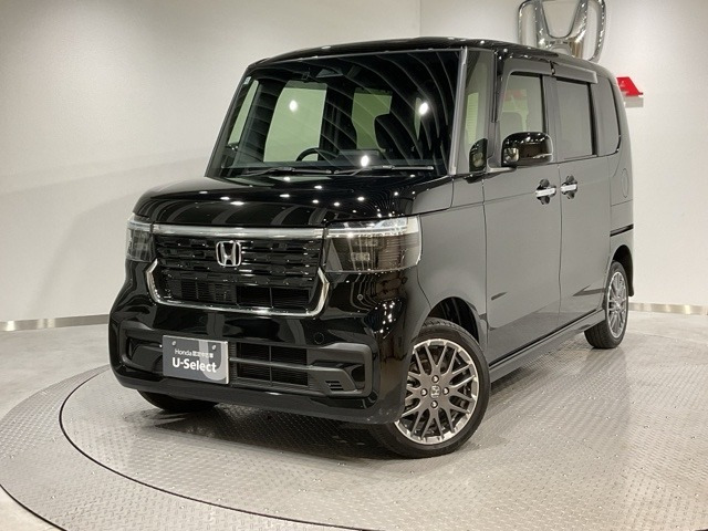 N-BOXカスタムターボ 4WD