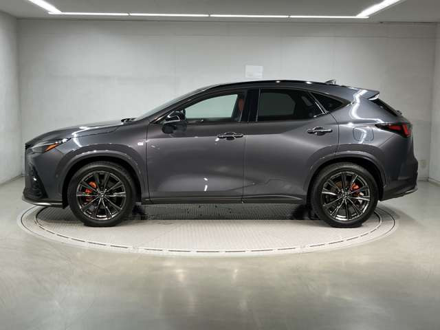 NX350h Fスポーツ