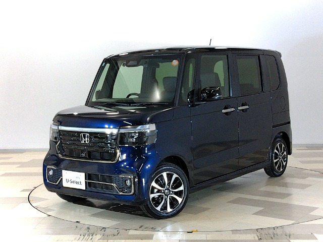 N-BOXカスタムコーディネートスタイル 2トーン