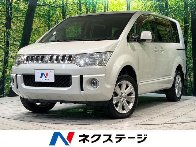 デリカD:52.4 G パワーパッケージ 4WD