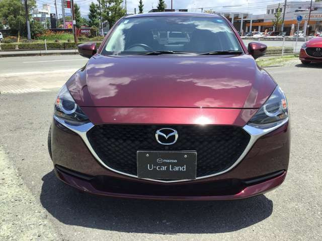 MAZDA21.5 15S スマートエディション