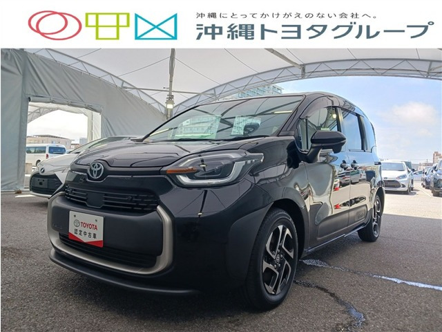 シエンタハイブリッド 1.5 Z