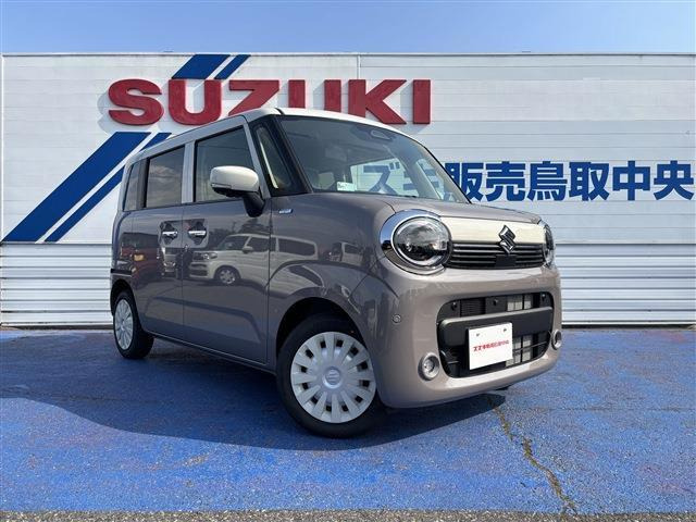 ワゴンRスマイルクリームコーデ 4WD