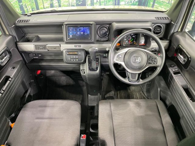 N-VAN+スタイル ファン