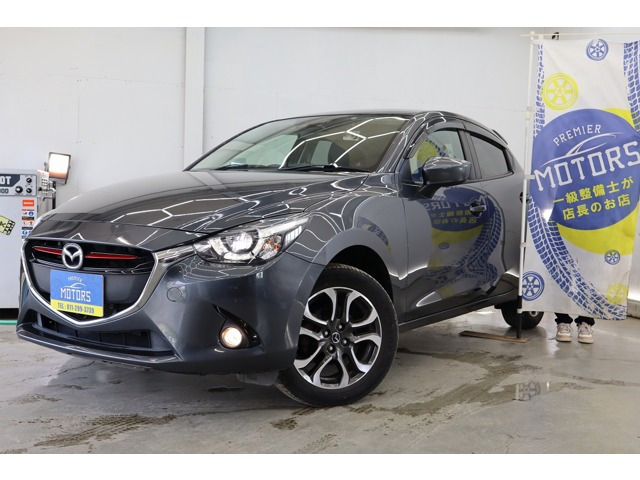 デミオ1.5 XD ツーリング 4WD