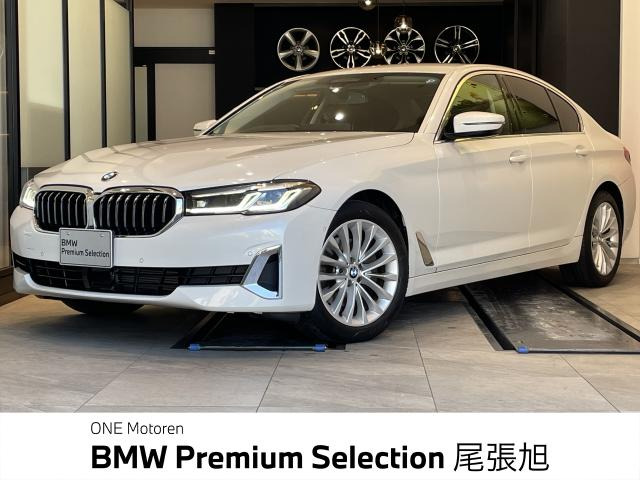 5シリーズセダン523d xドライブ ラグジュアリー 4WD