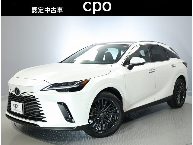 RX450h プラス バージョンL 4WD