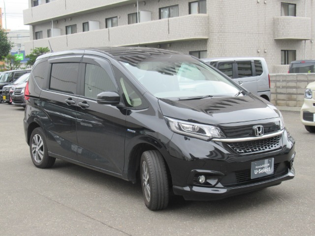 フリード1.5 ハイブリッド G ホンダセンシング 4WD
