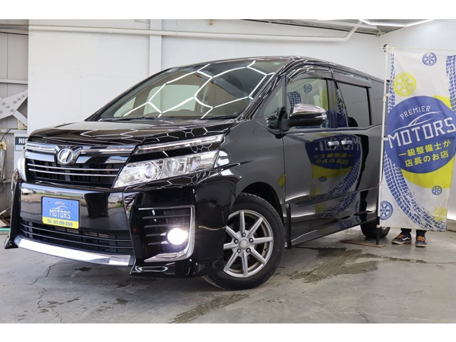 ヴォクシー2.0 ZS 煌 4WD
