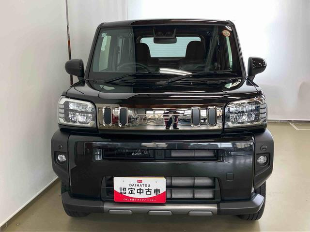 タフトG ダーククロム ベンチャー 4WD