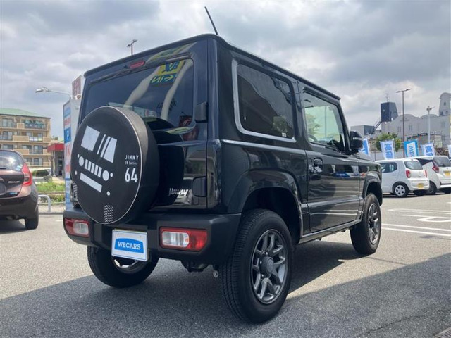 ジムニーXC 4WD