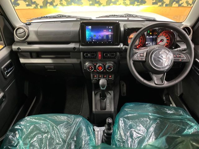 ジムニーノマド1.5 FC 4WD