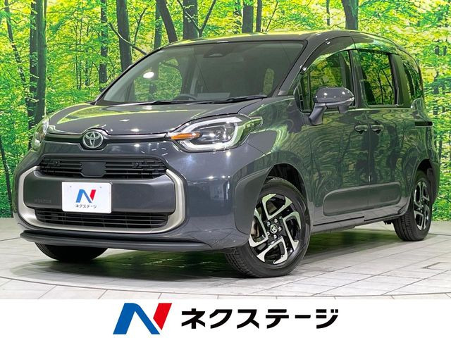 シエンタハイブリッド 1.5 Z