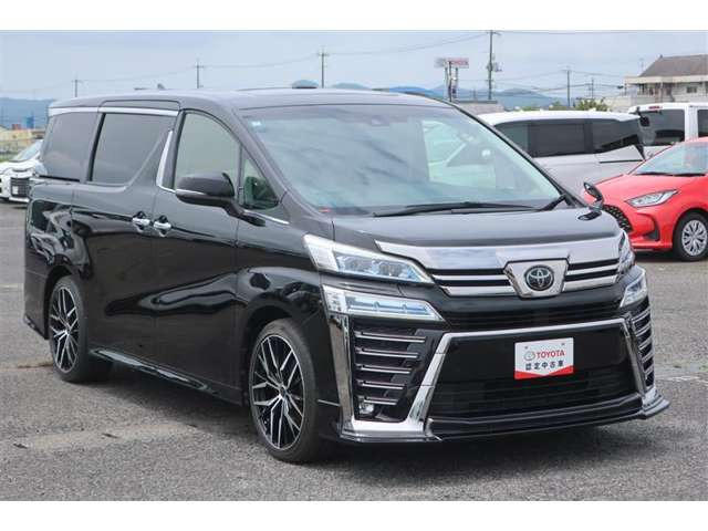 ヴェルファイア2.5 Z