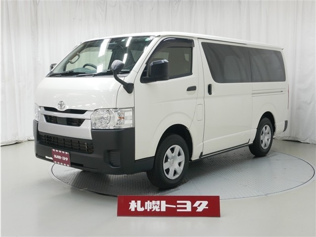 ハイエースバン2.8 DX ロング ディーゼル 4WD