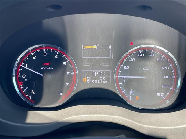 レヴォーグ1.6 STI スポーツ アイサイト 4WD