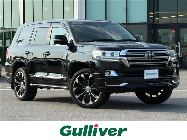 ランドクルーザー2004.6 AX Gセレクション 4WD