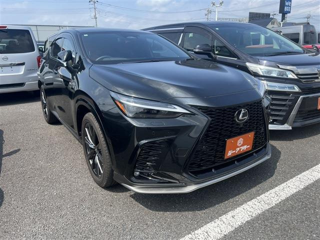 NX350h Fスポーツ
