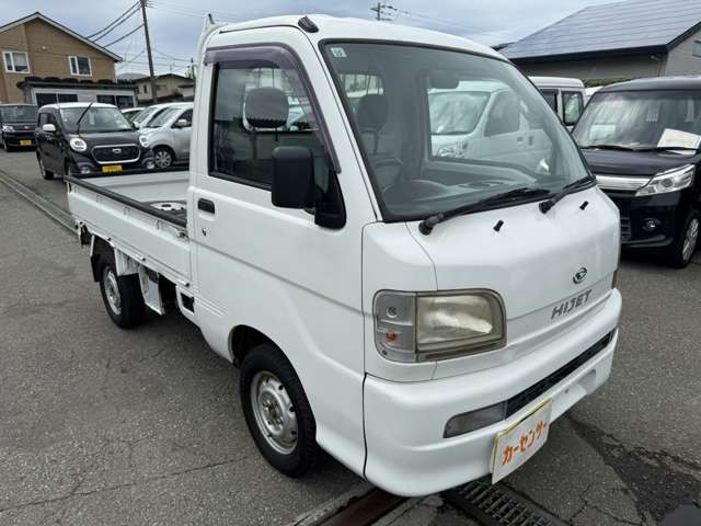 ハイゼットトラックスペシャル 農用パック 4WD