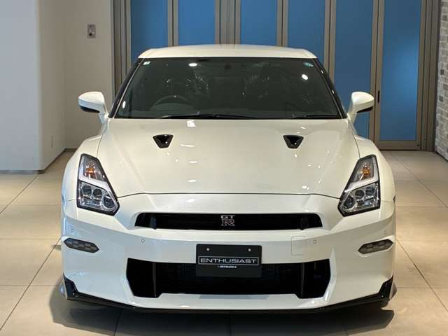 GT-R3.8 トラックエディション engineered by nismo 4WD