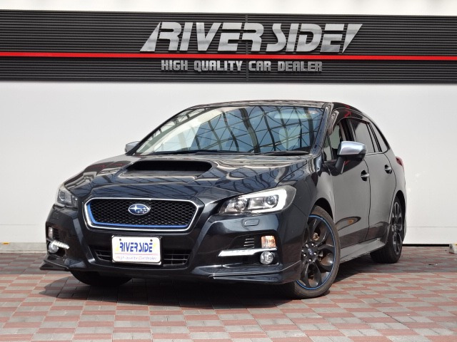 レヴォーグ1.6 GT-S アイサイト 4WD