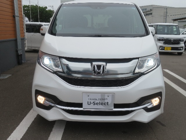 ステップワゴン1.5 スパーダ