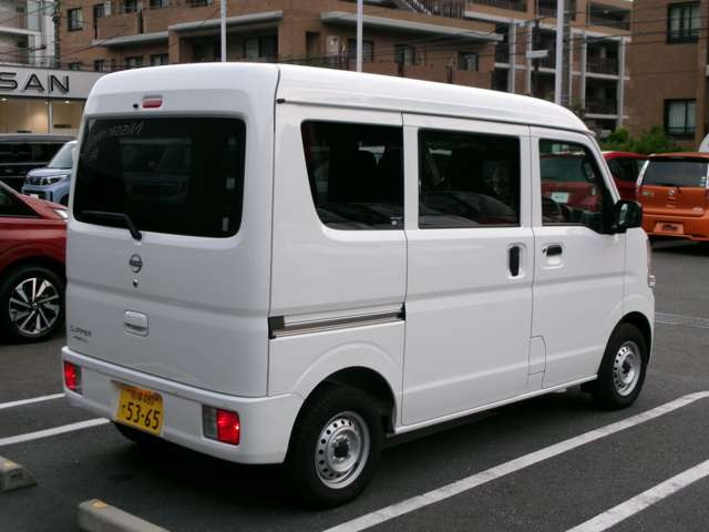 クリッパーDX ハイルーフ