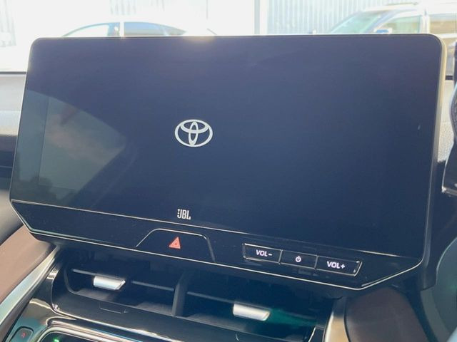 ハリアー2.5 ハイブリッド Z レザーパッケージ
