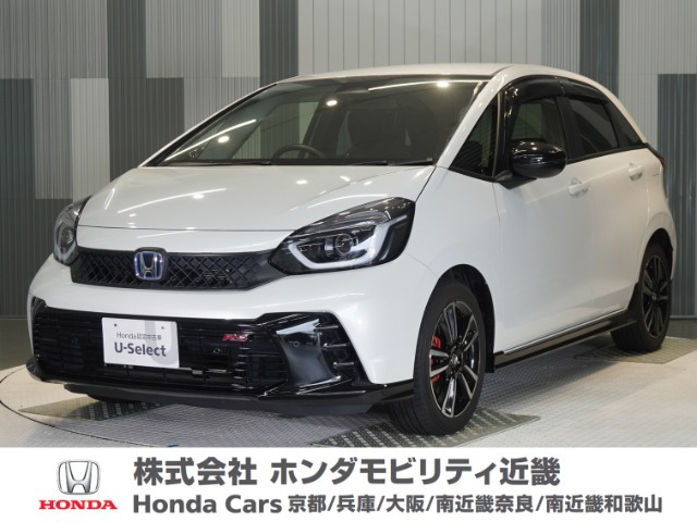 フィット1.5 e:HEV RS