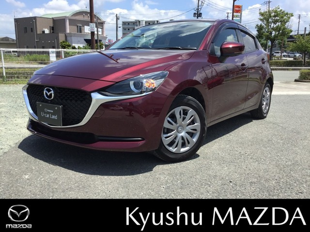 MAZDA21.5 15S スマートエディション