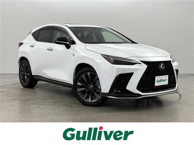 NX350h Fスポーツ