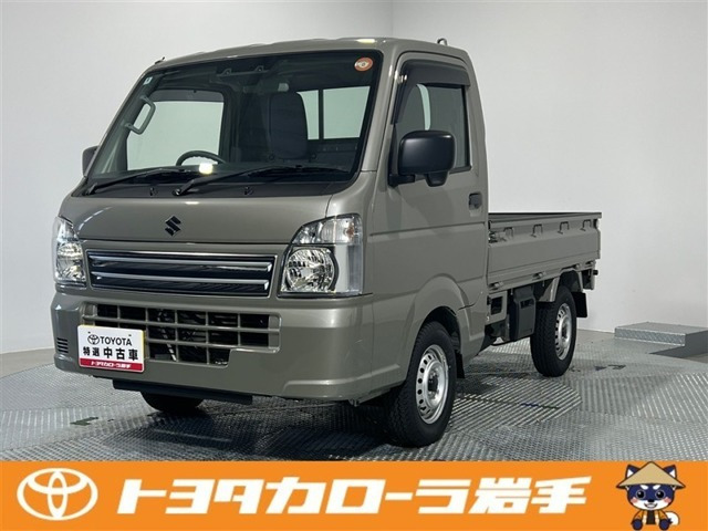キャリイKC エアコン パワステ 4WD