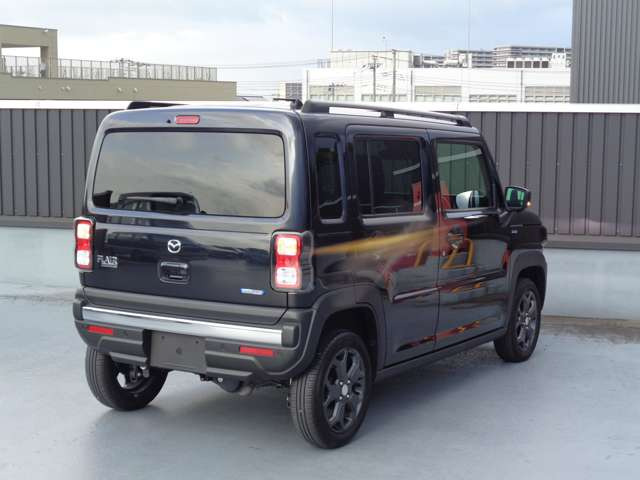 フレアクロスオーバーXT 4WD
