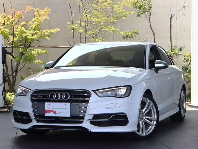S3セダン2.0 4WD