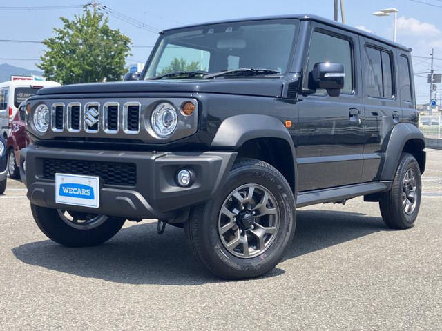 ジムニーノマド1.5 FC 4WD