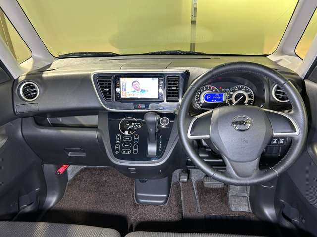 デイズルークスハイウェイスター X 4WD
