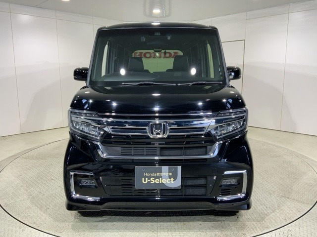 N-BOXG L ターボ ホンダセンシング