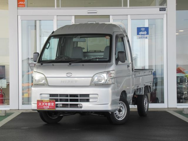 ハイゼットトラックジャンボ 4WD