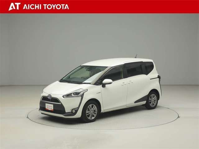 シエンタハイブリッド 1.5 G