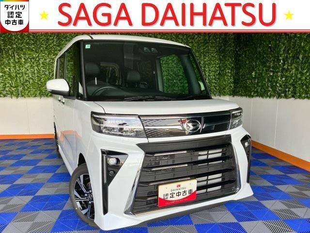 タントカスタムX リミテッド