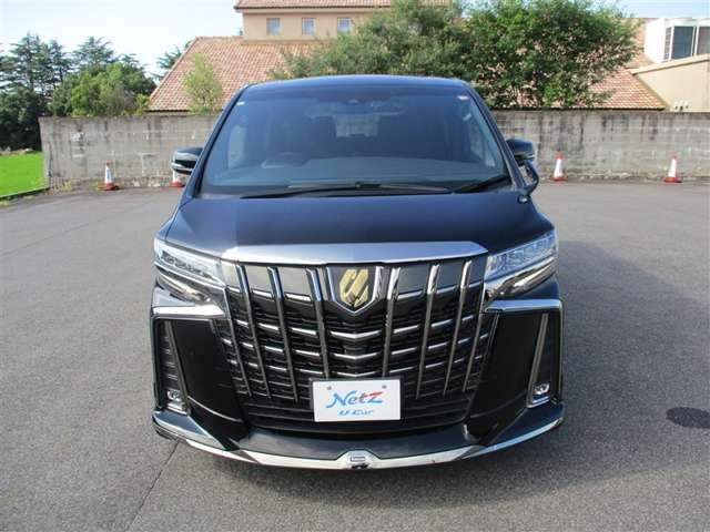 アルファード2.5 S タイプゴールドIII 4WD
