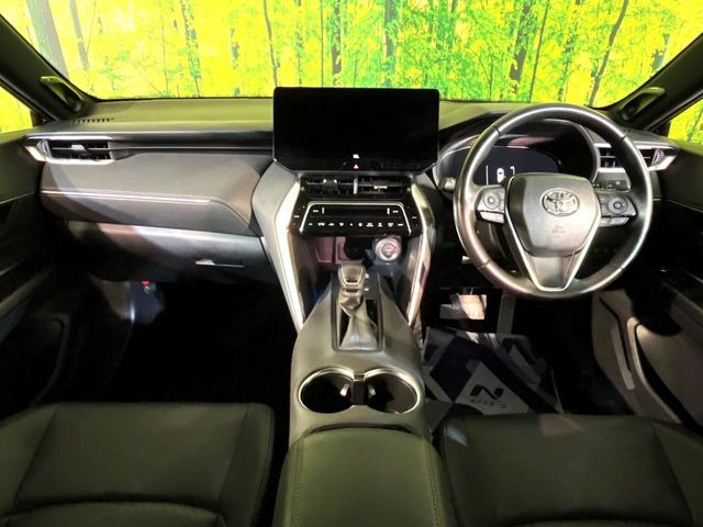 ハリアー2.5 ハイブリッド Z レザーパッケージ