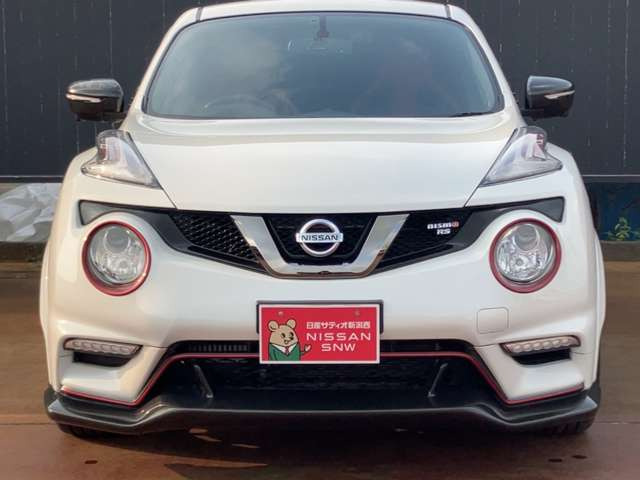 ジューク1.6 NISMO RS 4WD